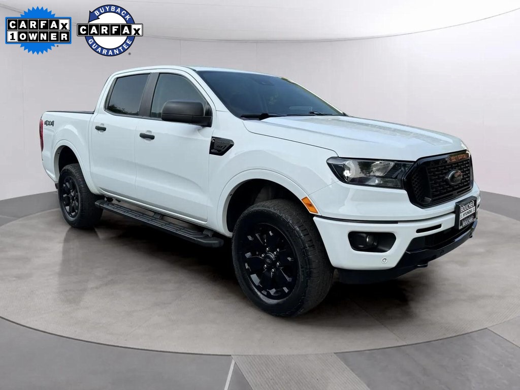 2022 Ford Ranger XLT's photo