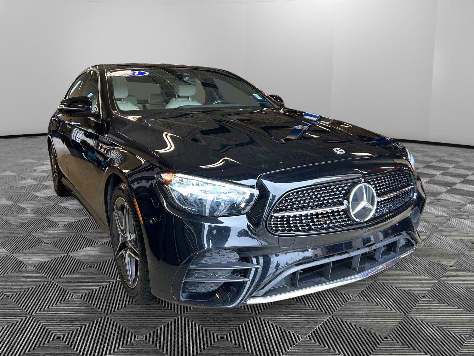 2023 Mercedes-Benz E-Class E350's photo