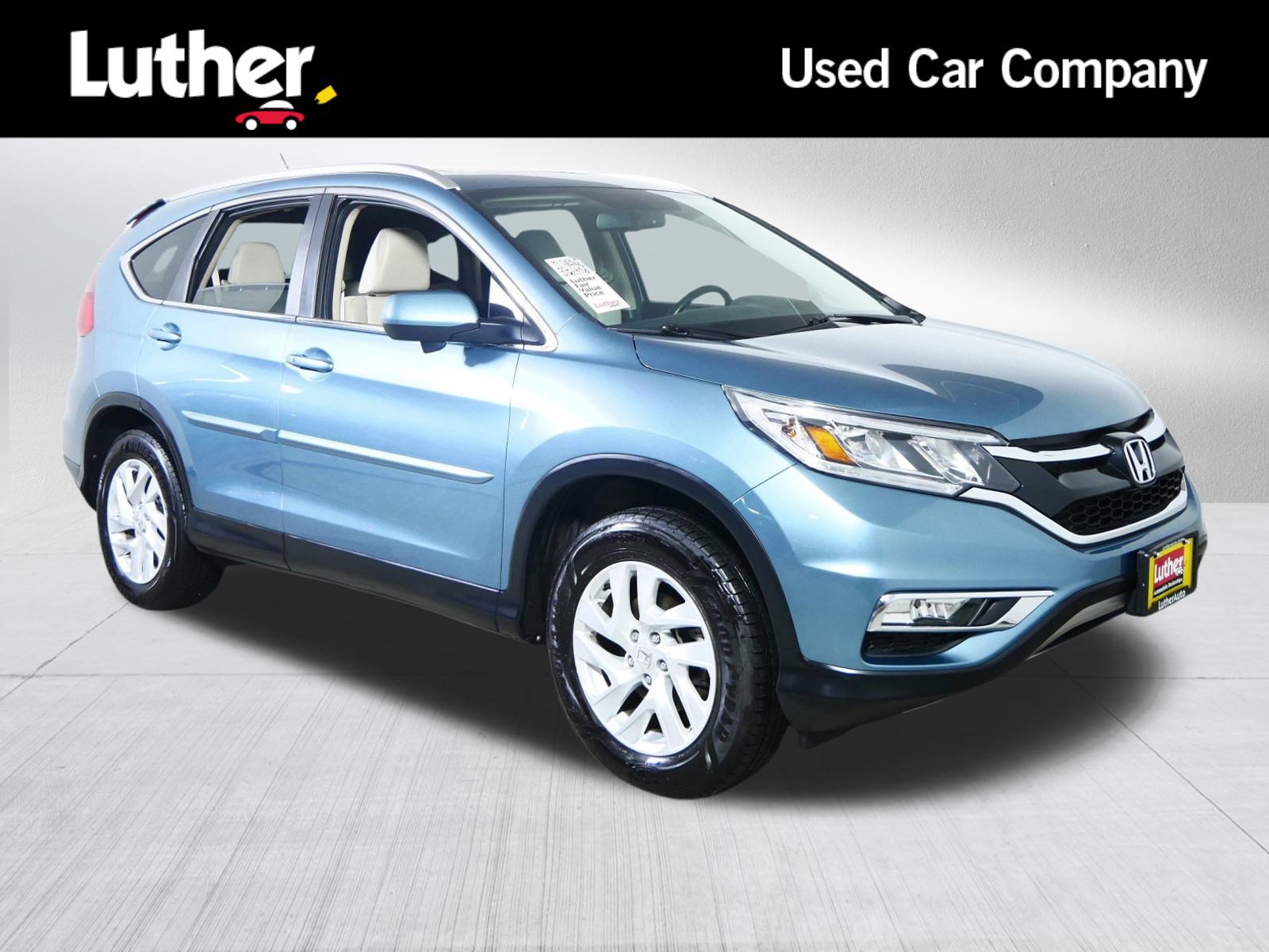 2015 Honda CR-V EX-L's photo