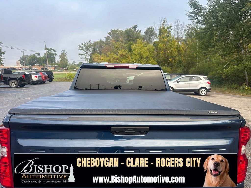 2023 Chevrolet Silverado 1500 LT photo 24