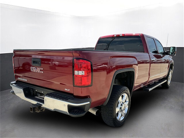 2019 Gmc Sierra HD SLT photo 4