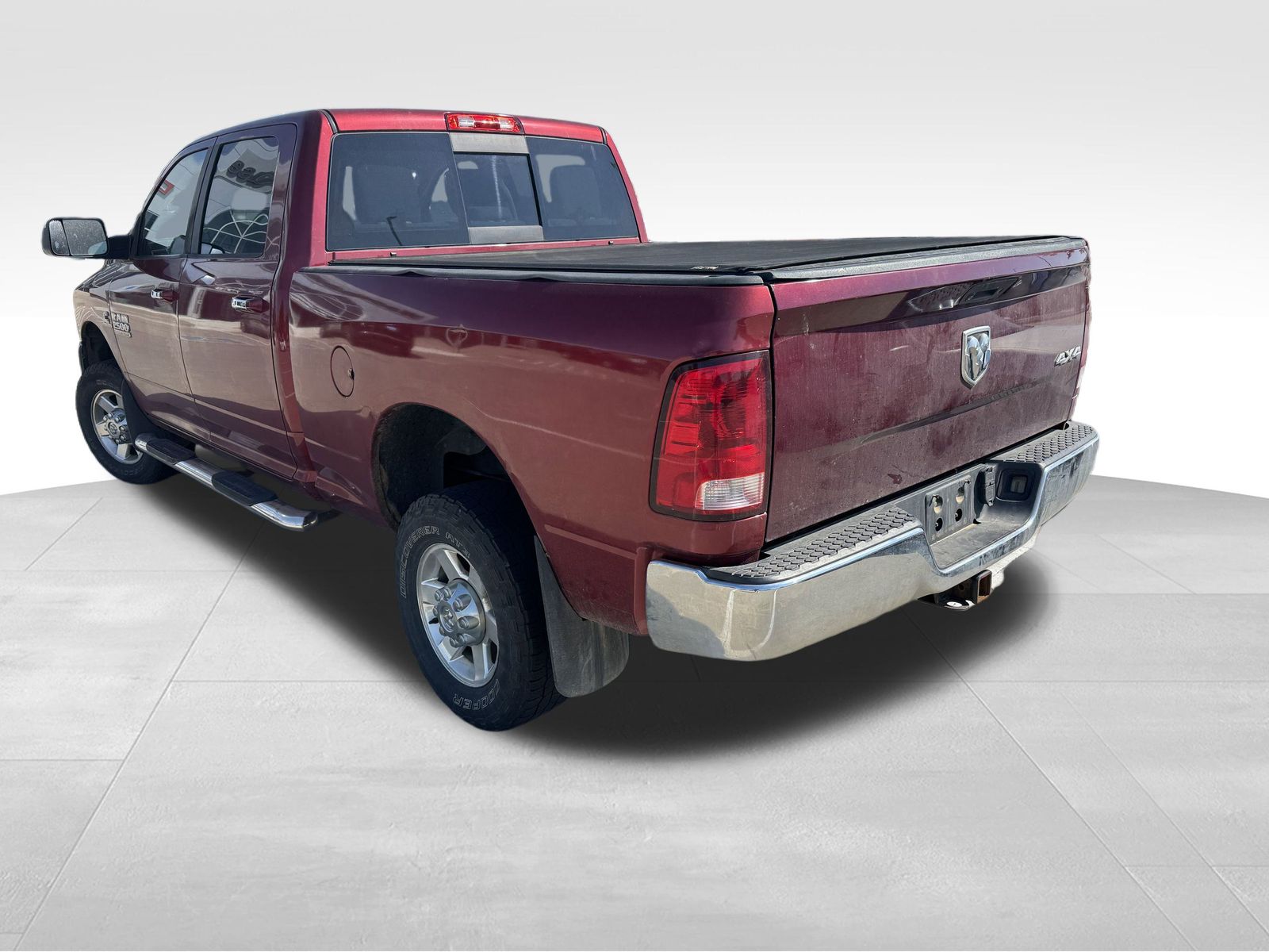 2013 Ram 2500 Big Horn photo 3