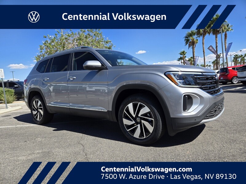 2026 Volkswagen Atlas SEL's photo