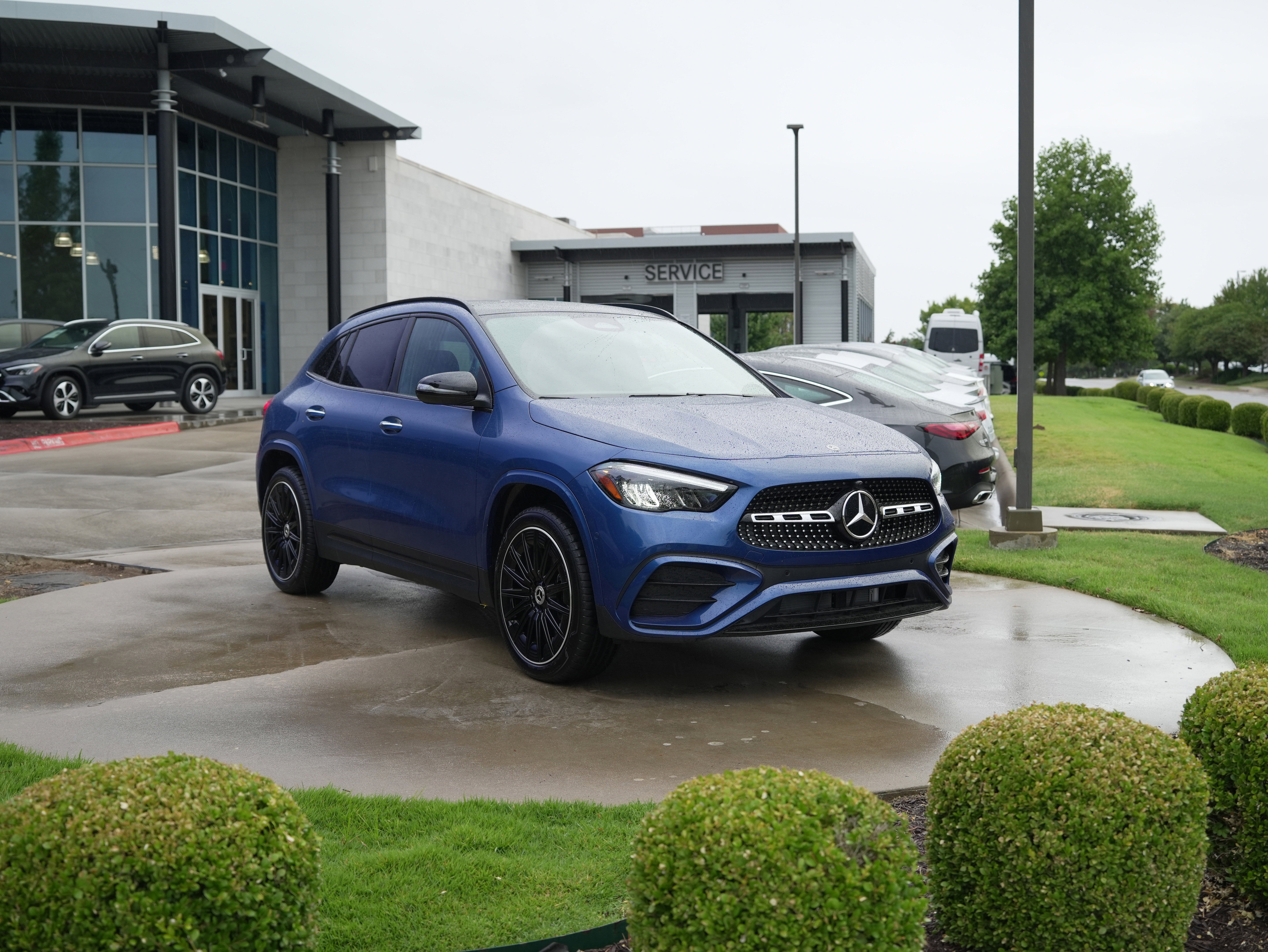 2025 Mercedes-Benz GLA GLA250's photo
