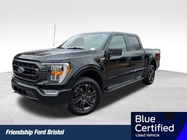 2022 Ford F-150 XLT's photo