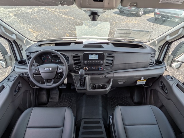2025 Ford Transit photo 8