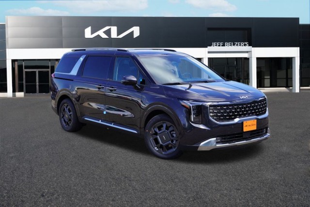 Carnival Hybrid | Jeff Belzer's Kia