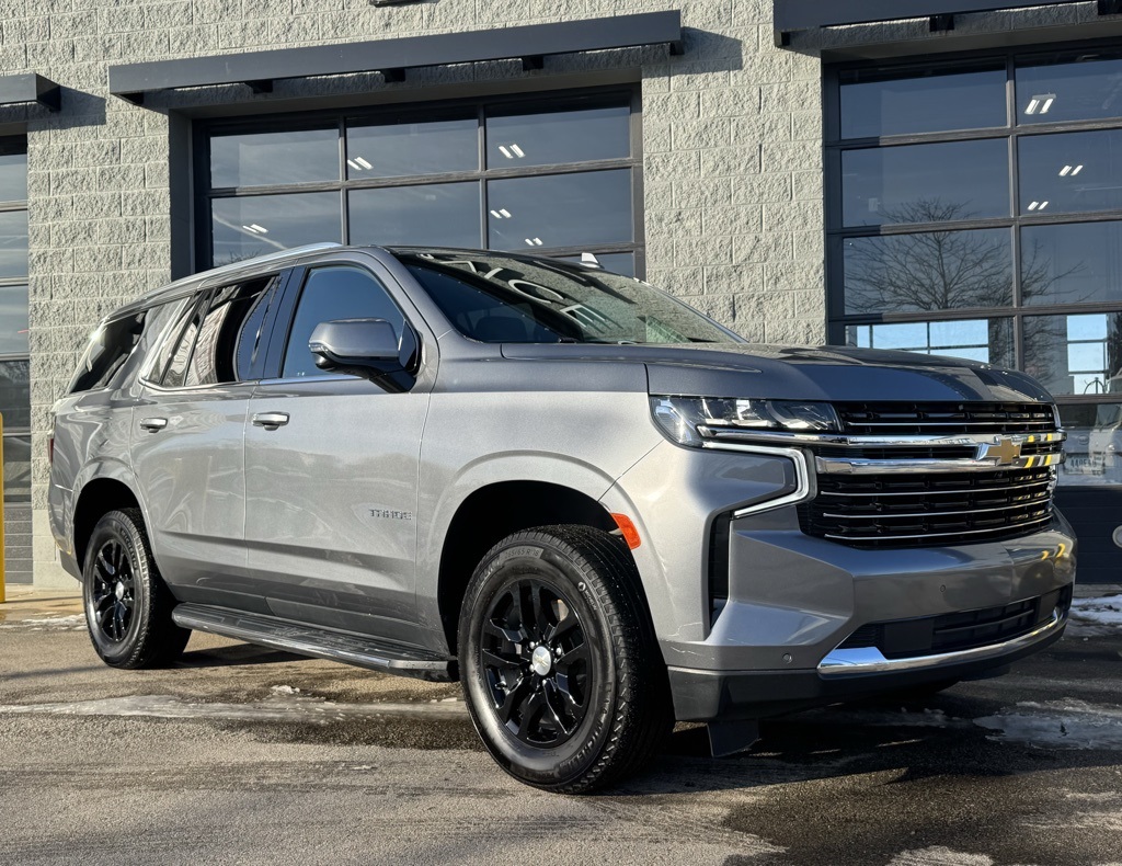 2021 Chevrolet Tahoe LT's photo
