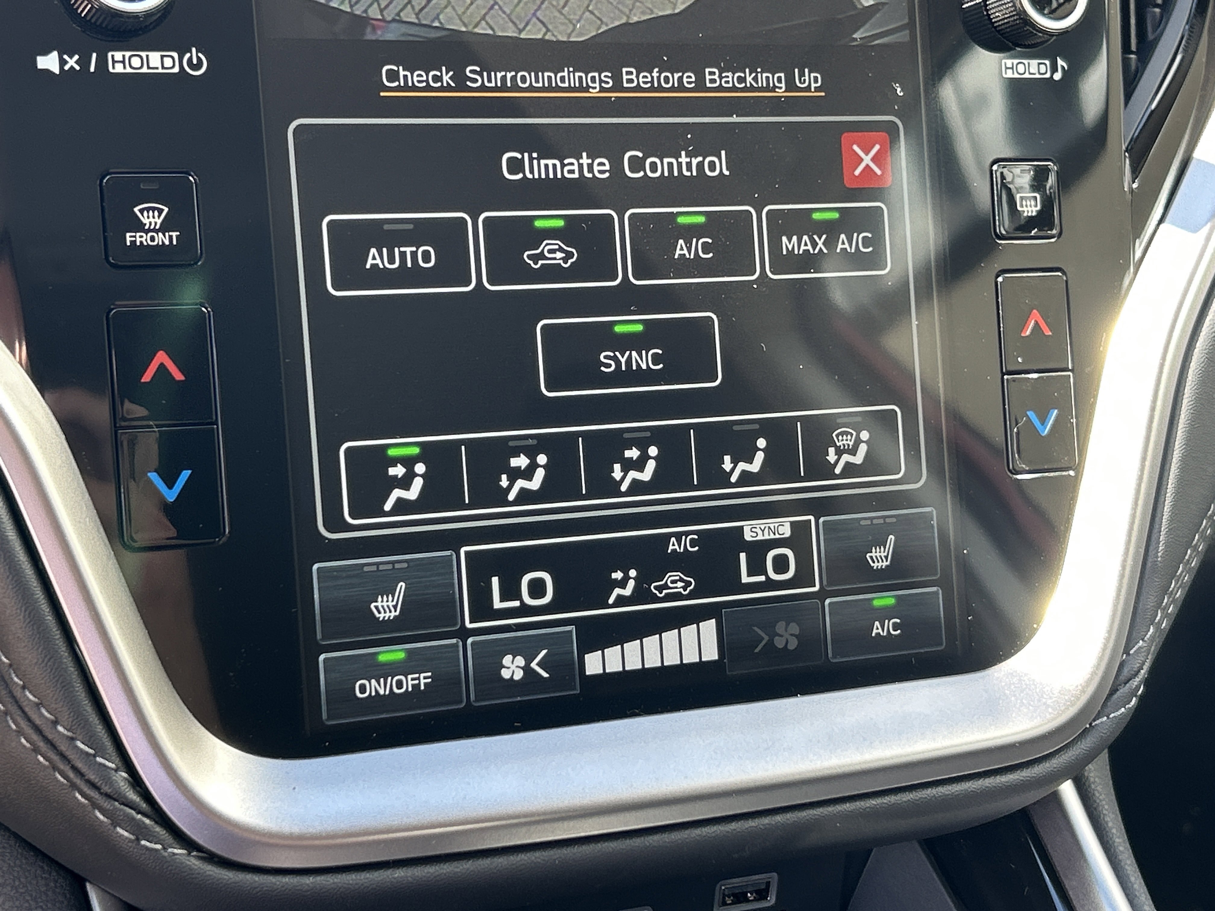 2025 Subaru Outback Premium photo 3