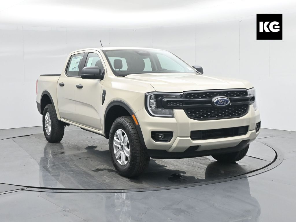 2025 Ford Ranger XL's photo