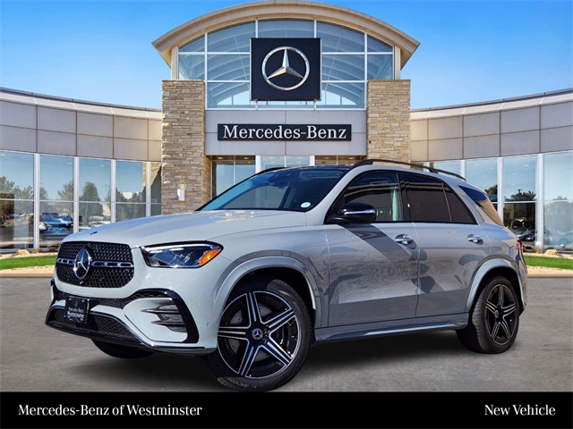 2025 Mercedes-Benz GLE GLE350's photo