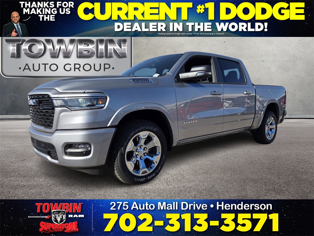 2026 RAM Ram 1500 Pickup Big Horn/Lone Star's photo