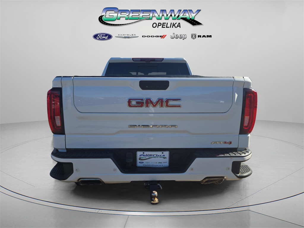 2022 Gmc Sierra 1500 Limited AT4 photo 4