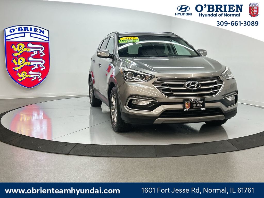 2017 Hyundai Santa Fe Sport 2.0T's photo