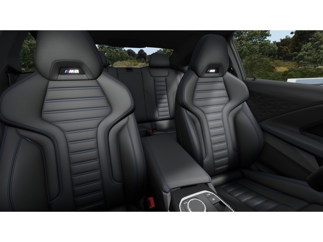2025 Bmw M2 Coupe photo 11