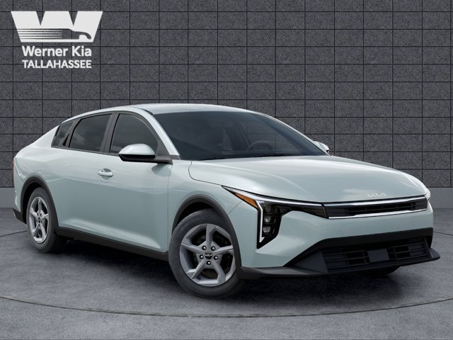 2025 Kia K4 LXS photo 8