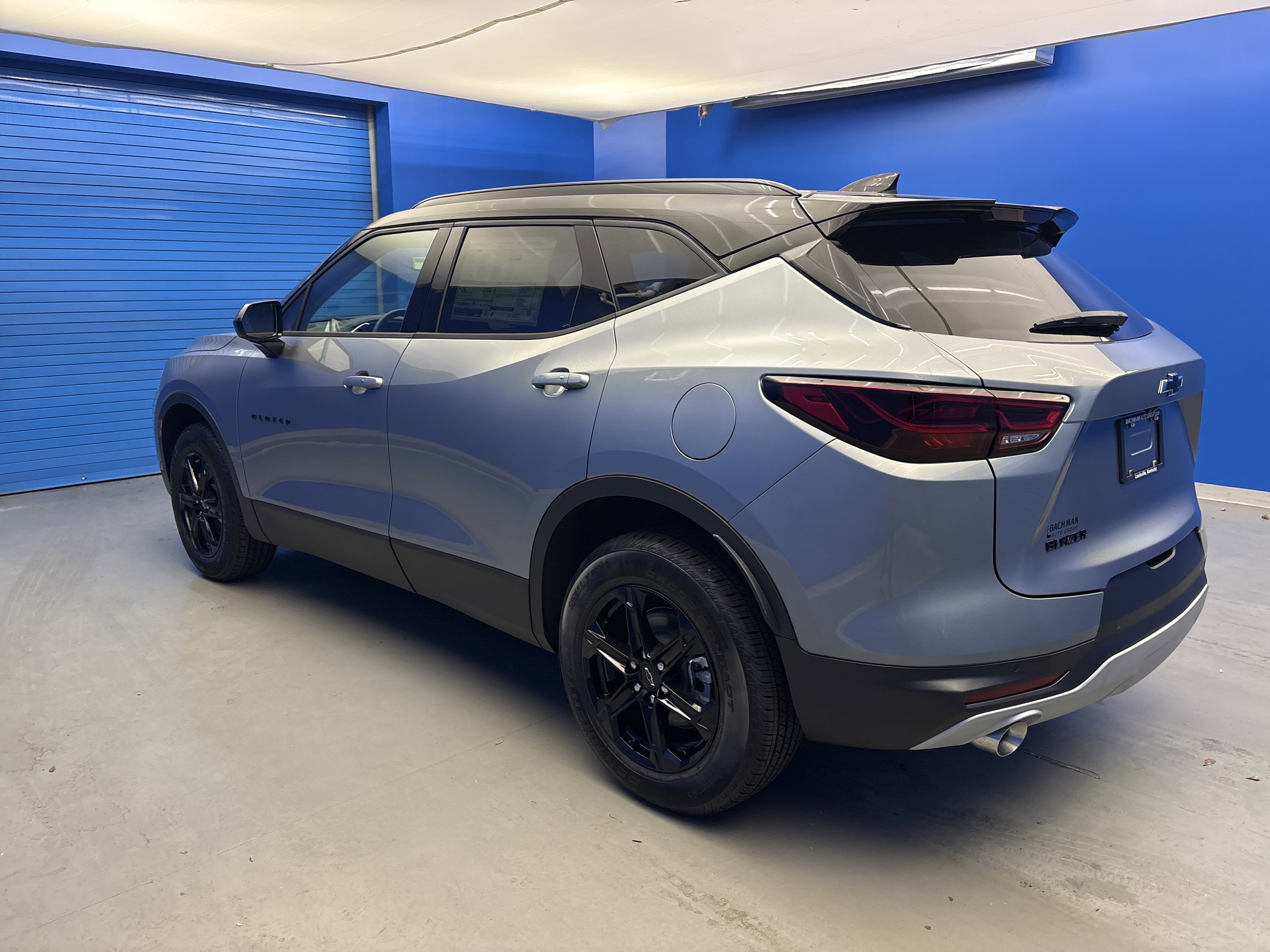 2026 Chevrolet Blazer 2LT photo 3