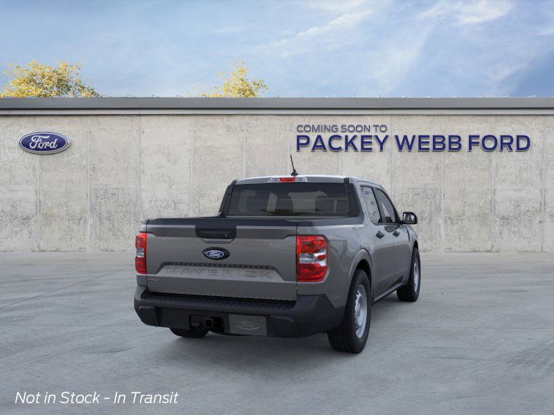 2026 FORD MAVERICK - Image 9