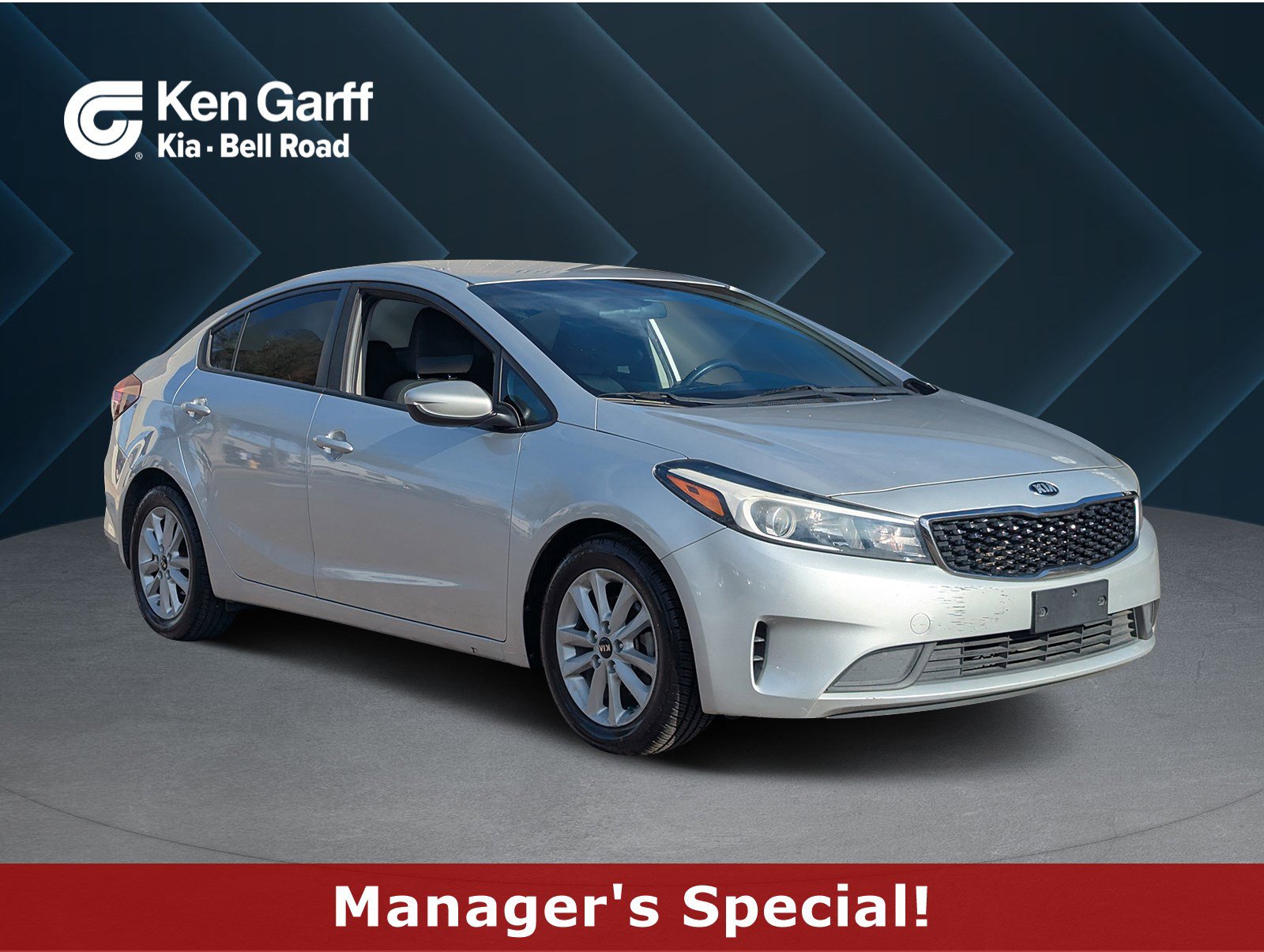 2017 Kia Forte LX's photo