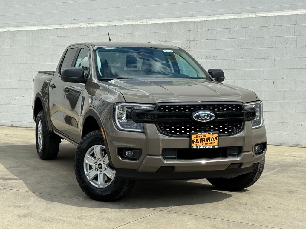 2025 Ford Ranger XL photo 2
