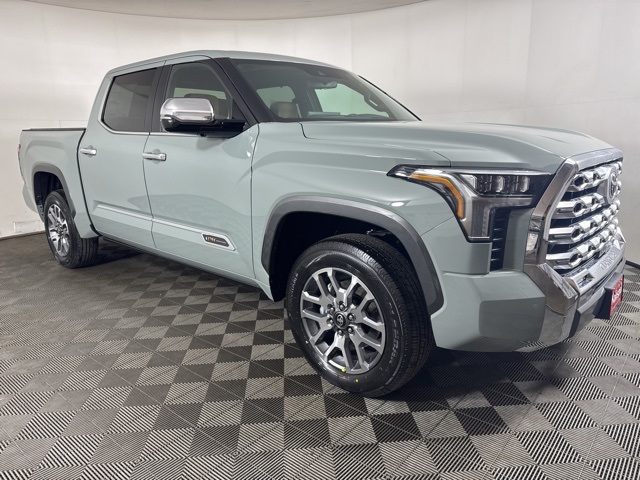 2026 Toyota Tundra 1794 Edition's photo