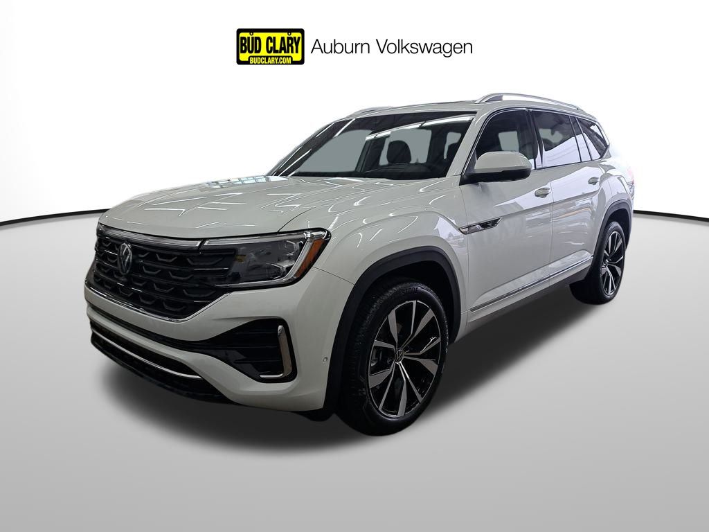 2026 Volkswagen Atlas SEL Premium R-Line's photo