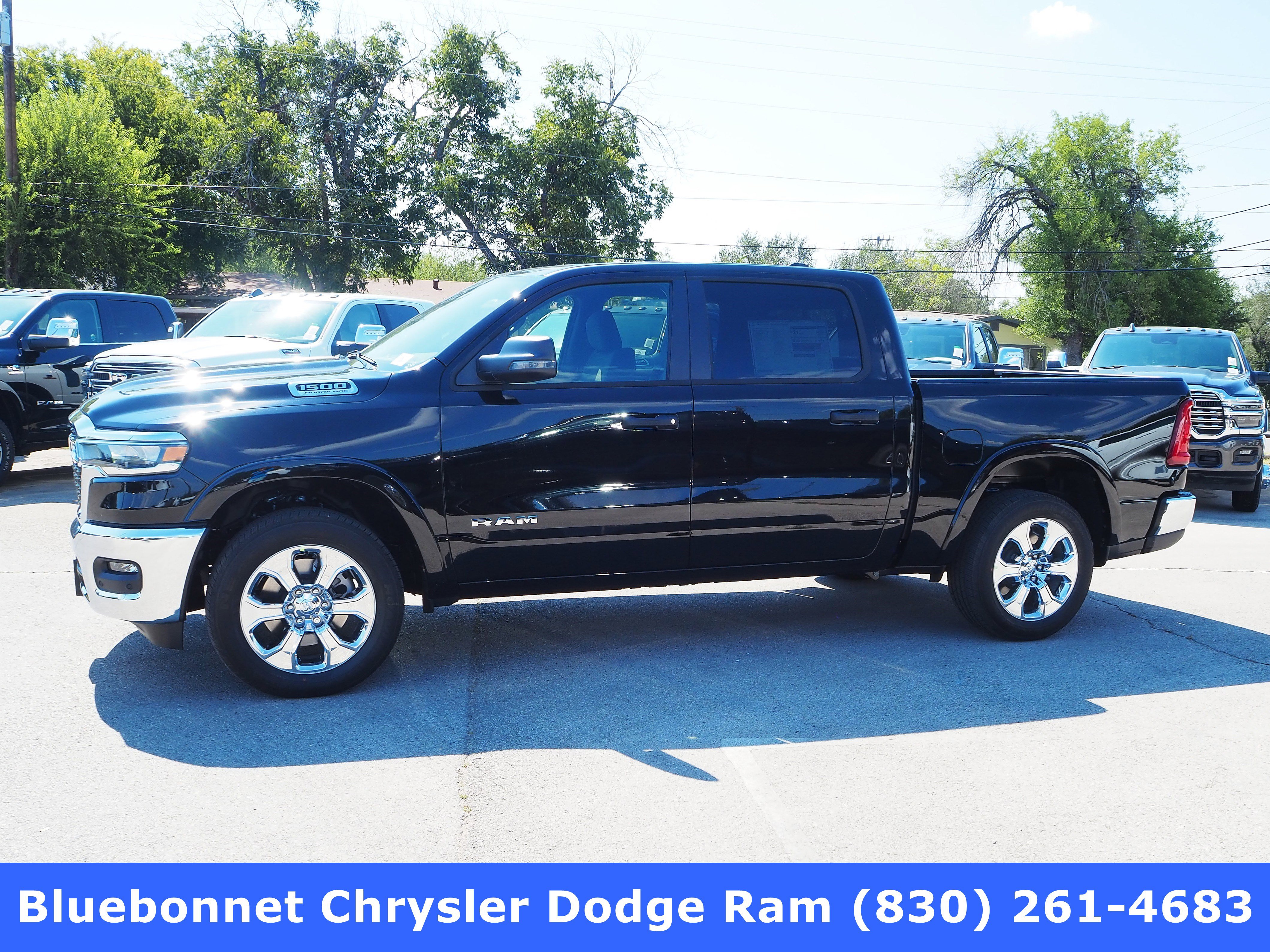 2026 RAM Ram 1500 Pickup Big Horn/Lone Star's photo