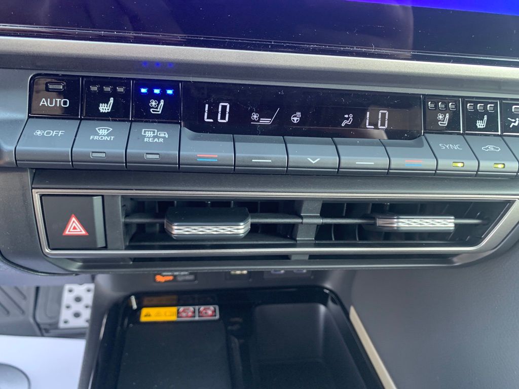 2026 Toyota Camry XSE photo 16