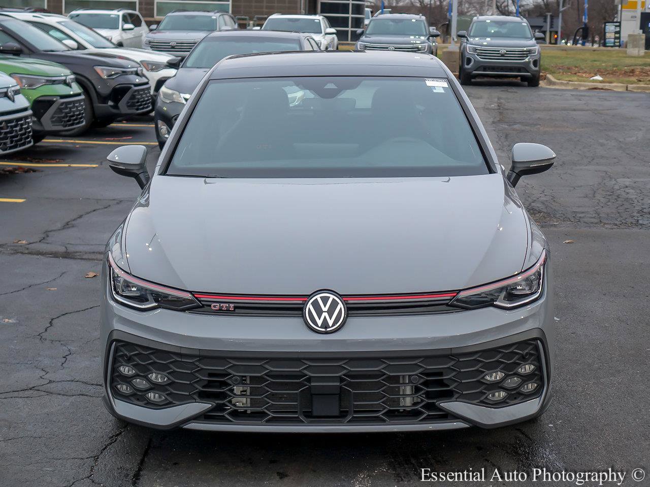 2025 VOLKSWAGEN GTI - Image 1