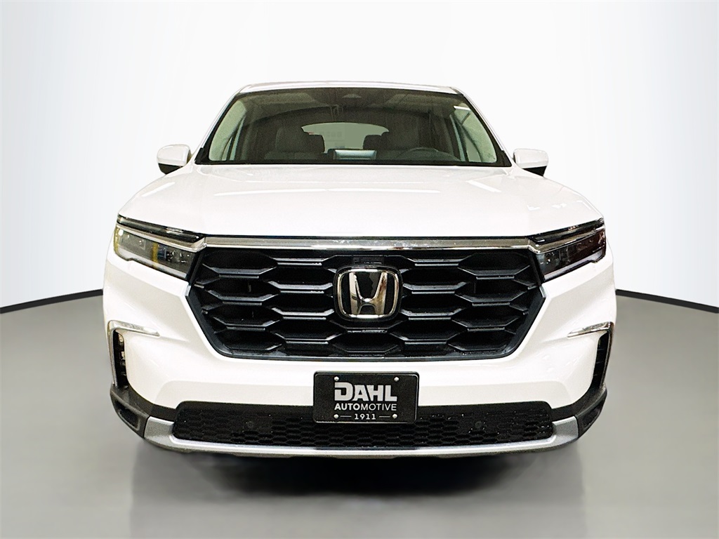 2025 Honda Pilot EX-L photo 2