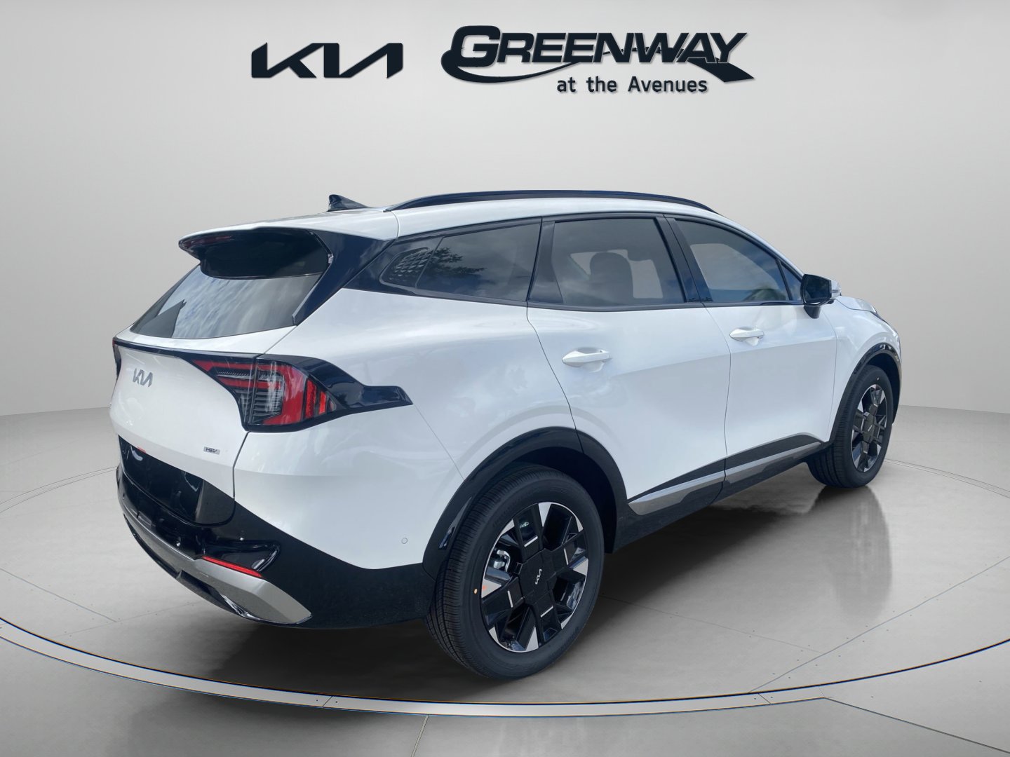 2026 Kia Sportage Hybrid SX Prestige photo 4