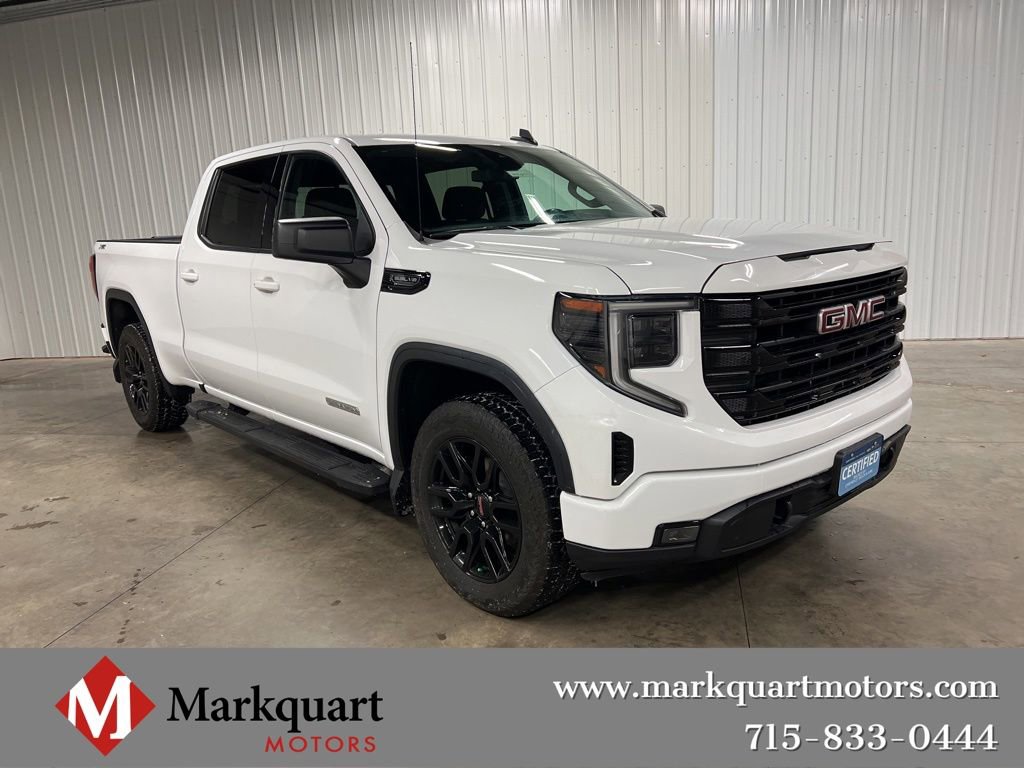 2023 GMC Sierra 1500 Elevation's photo
