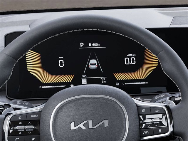 2025 Kia Sorento Hybrid EX photo 17