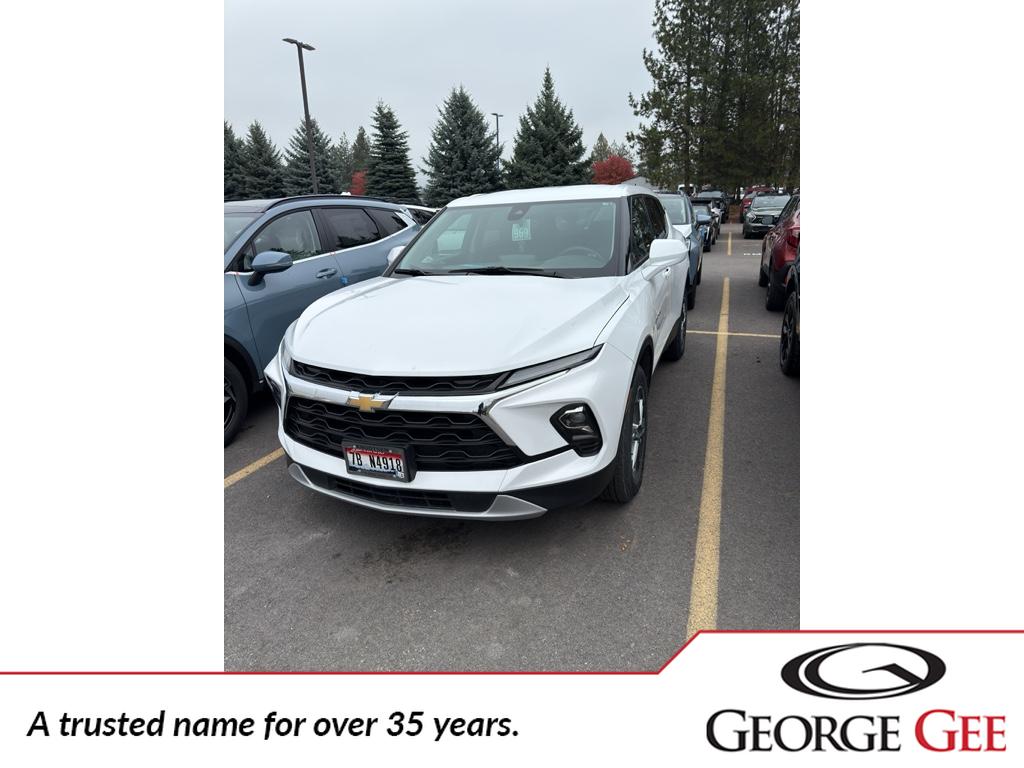 2023 Chevrolet Blazer 2LT's photo