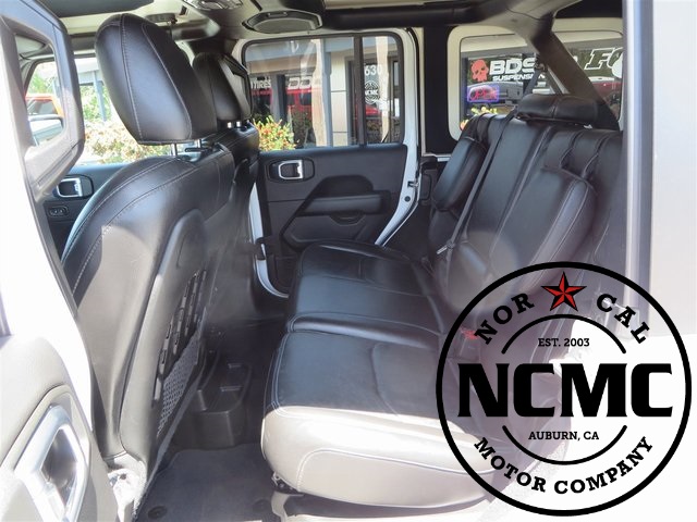 2021 Jeep Wrangler Unlimited Rubicon 4xe photo 37