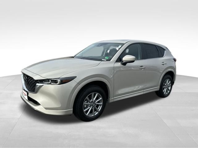 2025 Mazda CX-5 S Preferred package's photo