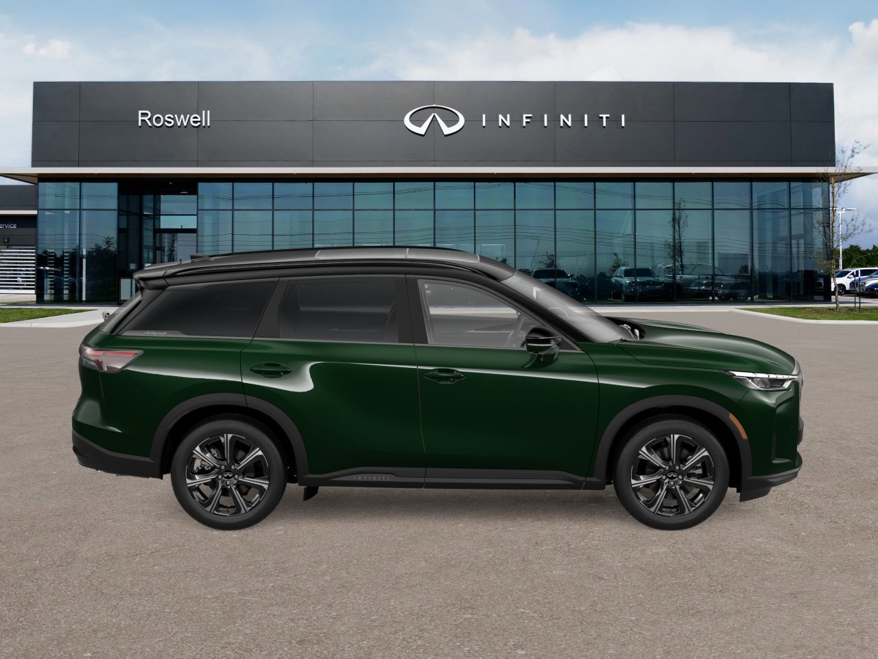 2026 Infiniti QX60 Autograph AWD photo 4