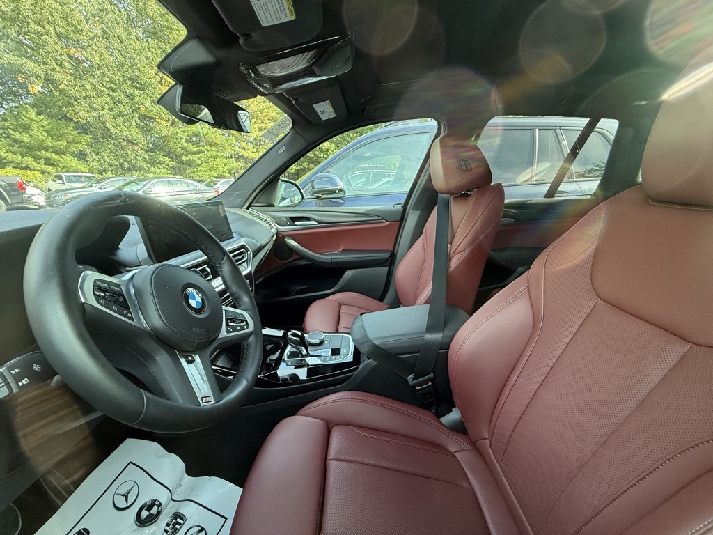 2023 Bmw X3 xDrive30i photo 4