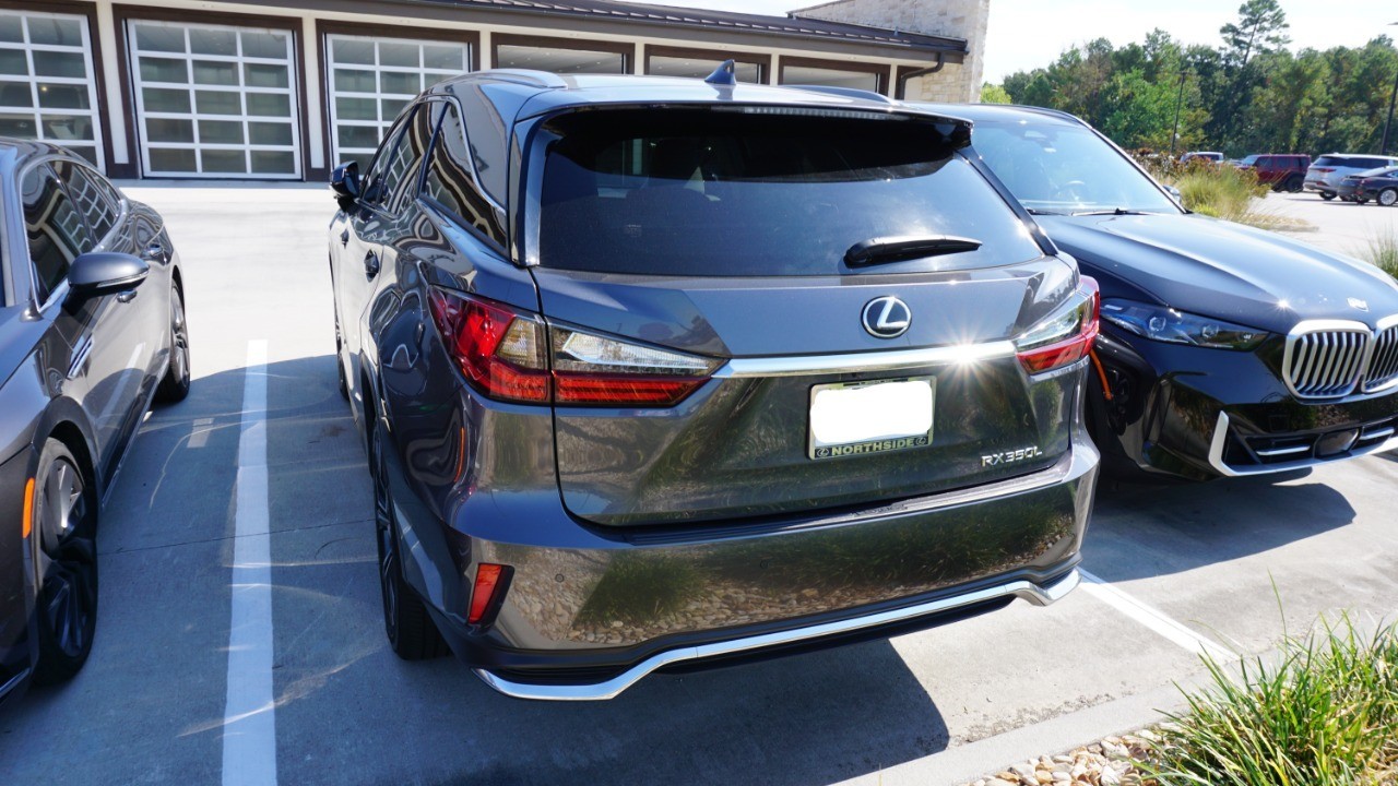2022 Lexus RX Premium photo 4