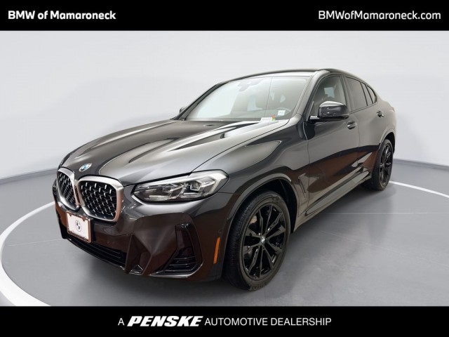 Certified Pre Owned X4 | BMW of Greenwich