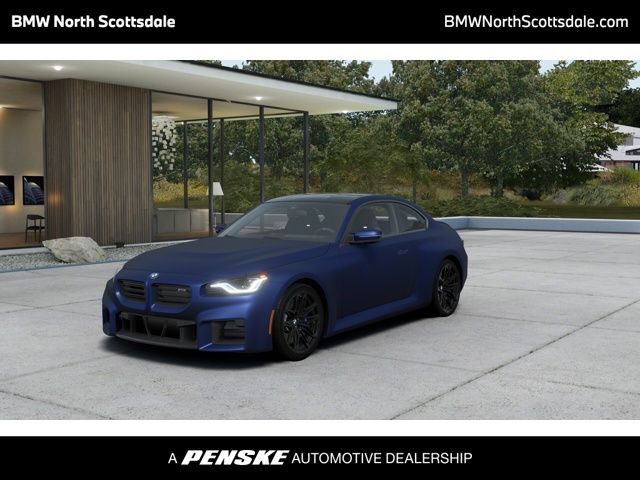 2026 BMW M2 Coupe