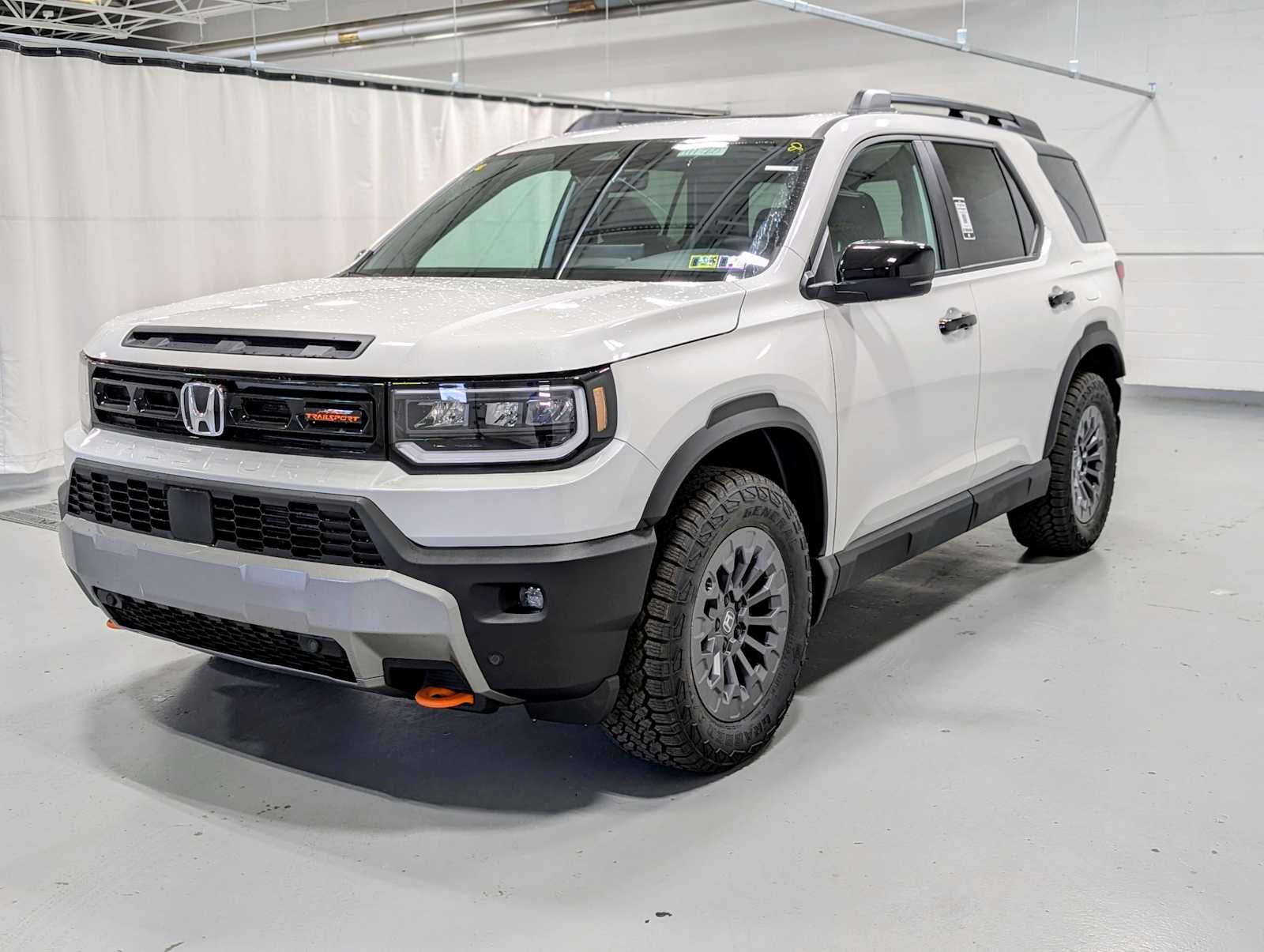 2026 Honda Passport TrailSport's photo