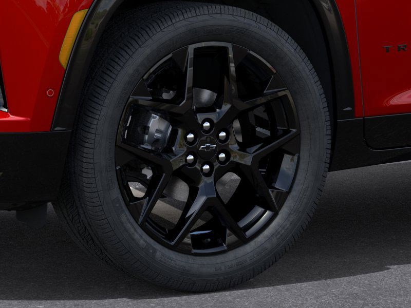 2026 Chevrolet Traverse RS photo 7