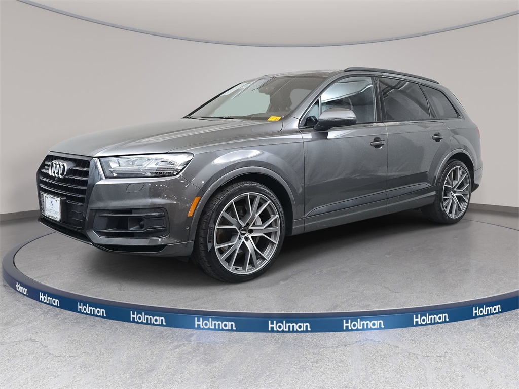 2019 Audi Q7 Prestige