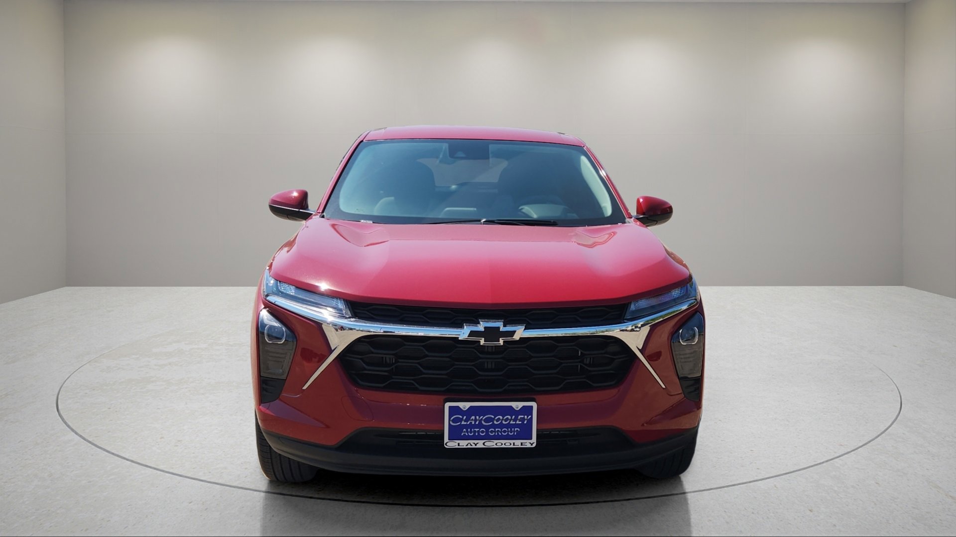 2026 Chevrolet Trax LS photo 8