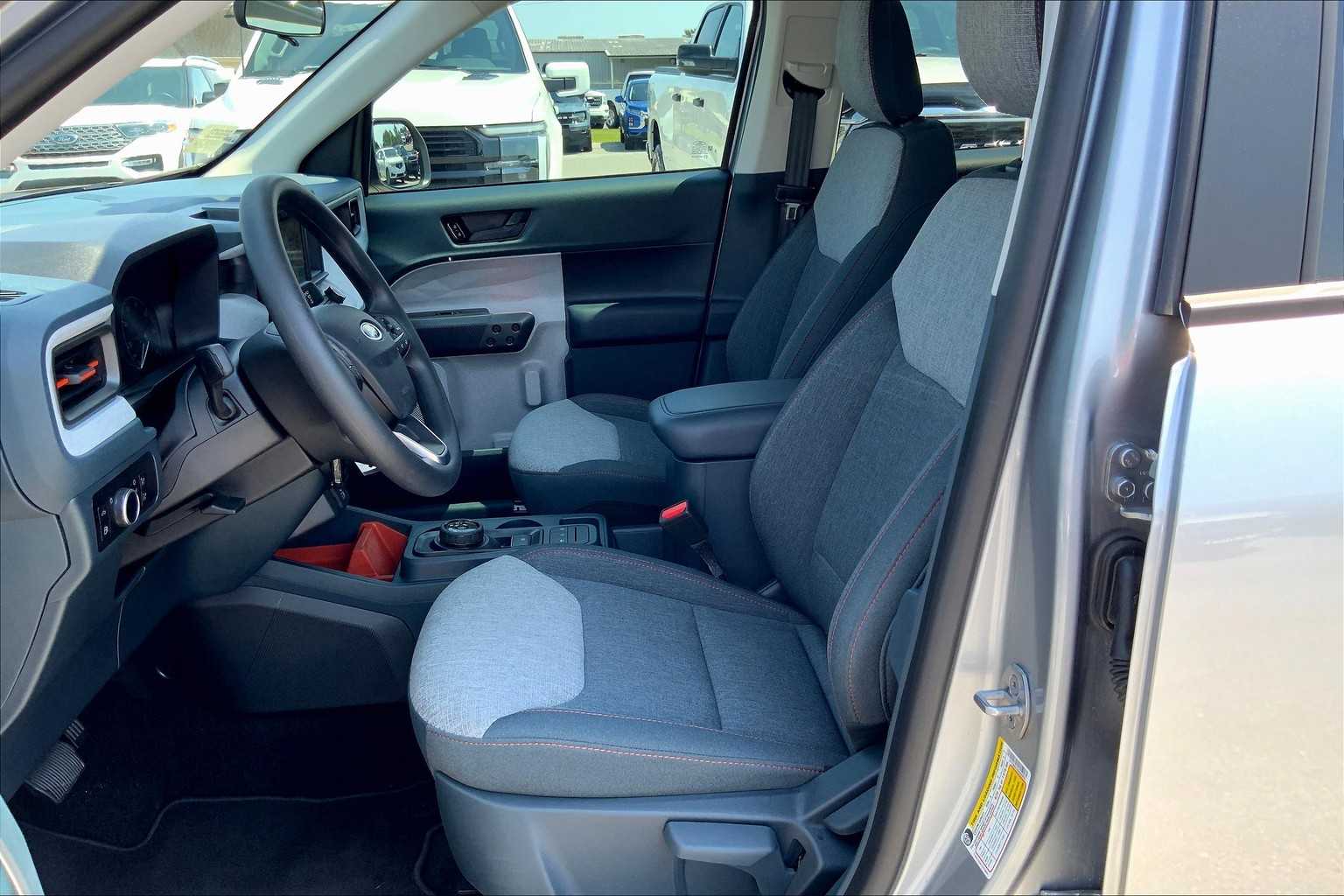 2024 Ford Maverick XLT photo 7