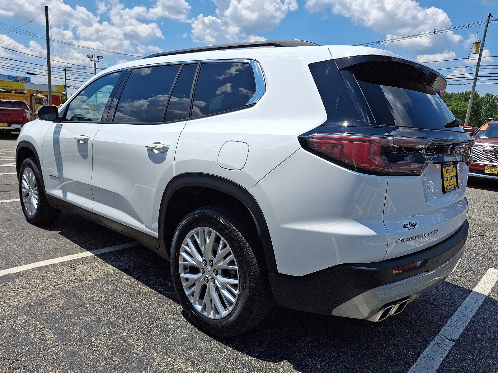 2025 Gmc Acadia Elevation photo 3