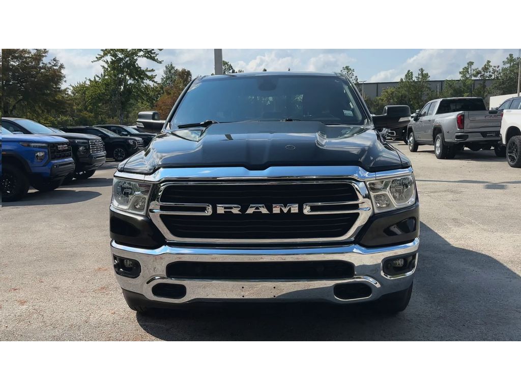 2021 Ram 1500 Big Horn photo 3