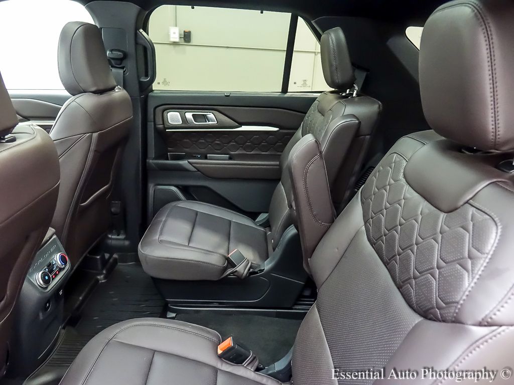 2025 FORD EXPLORER - Image 13