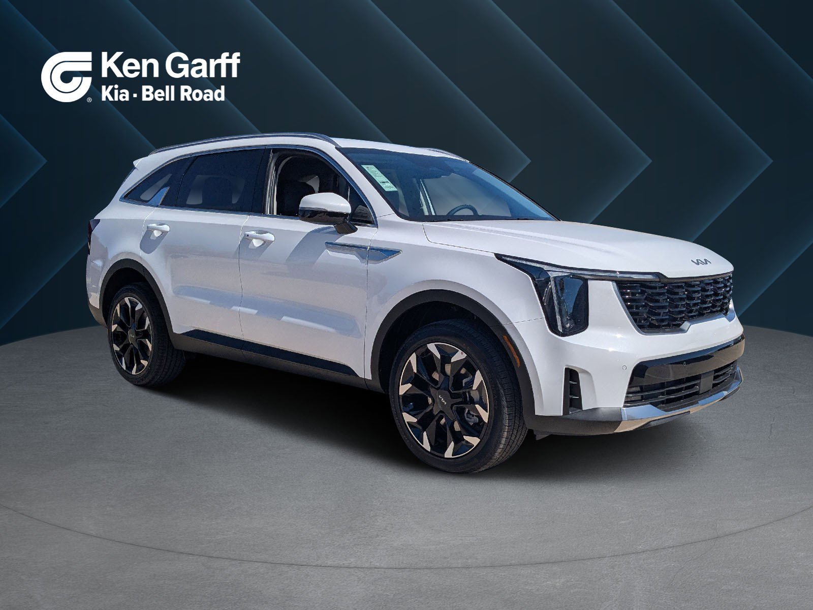 2026 Kia Sorento EX's photo